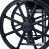 Xe lăn bằng tay công suất cao 28 inch BME4618 | Tải tối đa 500 LBS