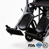 Xe lăn bằng tay công suất cao 24 inch BME4618 | Tải tối đa 400 Lbs