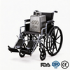 Xe lăn bằng tay công suất cao 24 inch BME4618 | Tải tối đa 400 Lbs