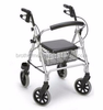 Rollator gập bên ngoài trời