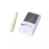 Bộ dụng cụ kiểm tra bệnh tiểu đường kỹ thuật số glucometer y tế Không có máy đo glucose mã hóa với màn hình LCD