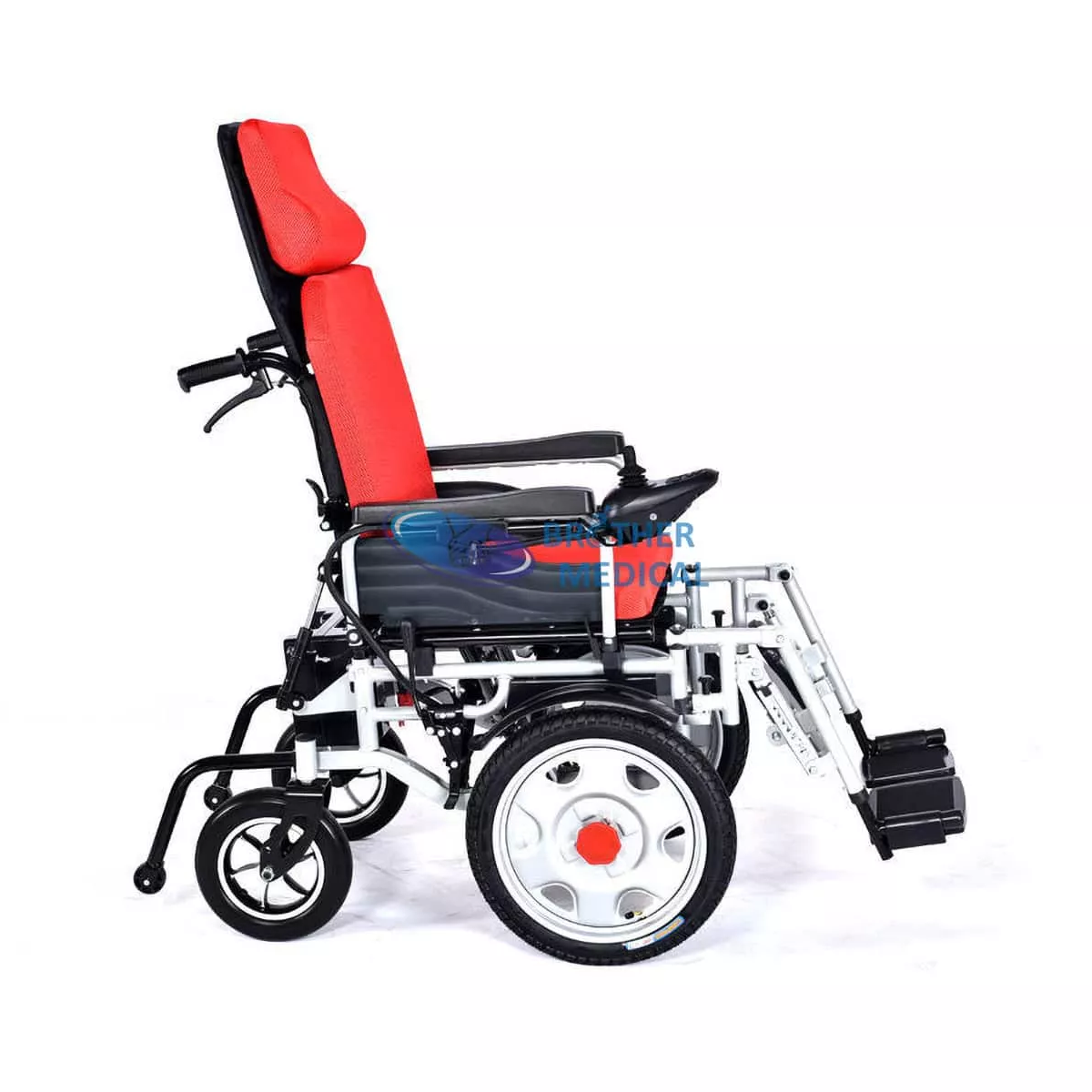 Xe lăn điện có thể truy cập để phục hồi chỉnh hình
