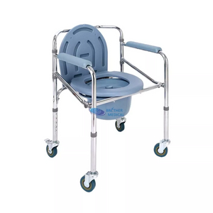 Tự đẩy chiếc ghế nhỏ của bạn với bánh xe