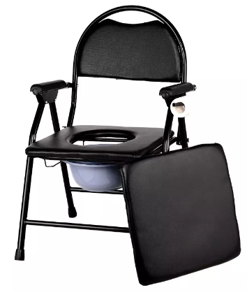 Các đặc điểm của xe lăn commode