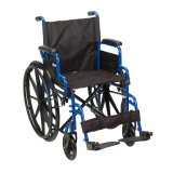 Xe lăn bánh xe ba bánh của bệnh viện