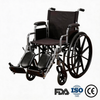 Xe lăn bằng tay công suất cao 26 inch BME4618 | Tải tối đa 450 Lbs