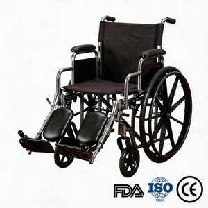 Xe lăn bằng tay công suất cao 26 inch BME4618 | Tải tối đa 450 Lbs