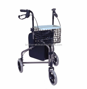 Điều chỉnh cuộn 3 bánh xe cho người khuyết tật