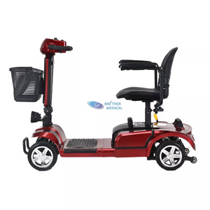 Xe tay ga di động bán buôn di động với hệ thống treo