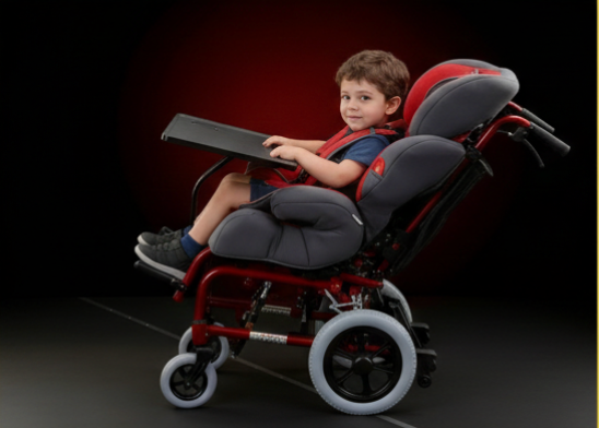 Xe lăn bại n&atilde;o y tế Brother được chứng nhận CE ISO, Gi&aacute; thị trường thấp, giao h&agrave;ng trong 30 ng&agrave;y