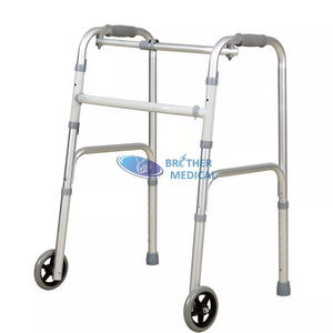 Phục hồi chức năng đi bộ lăn nhỏ gọn