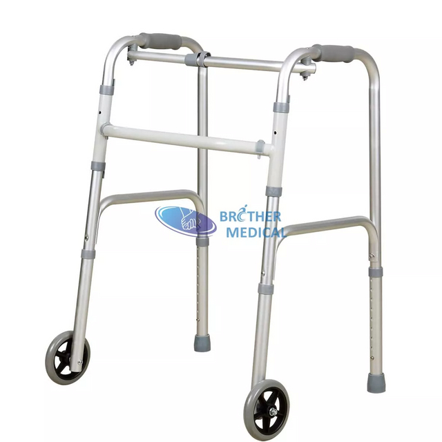 Phục hồi chức năng đi bộ lăn nhỏ gọn