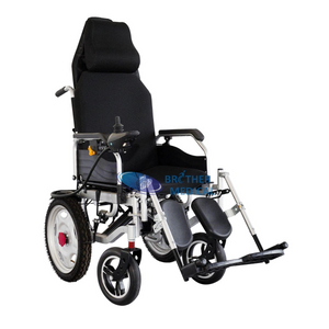 Xe lăn điện có thể gập lại kinh tế để hỗ trợ di động