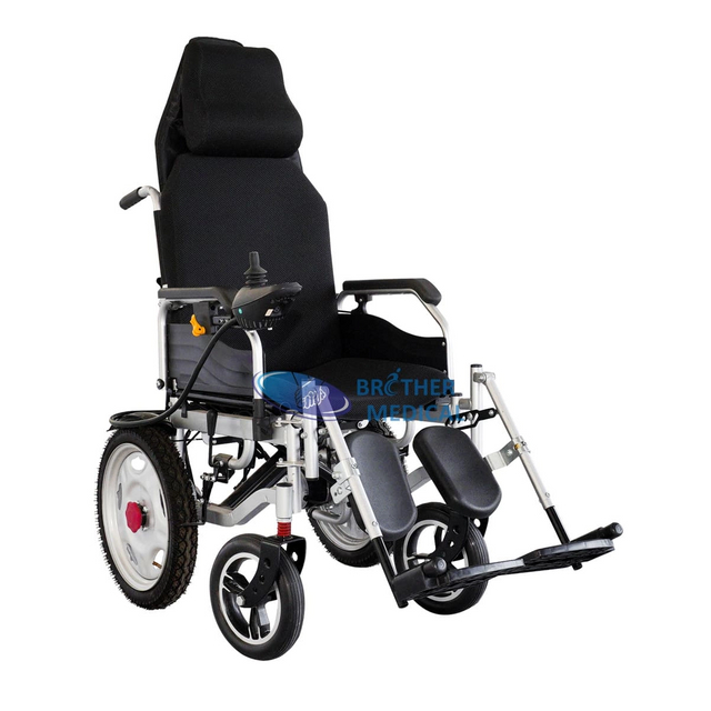 Xe lăn điện có thể gập lại kinh tế để hỗ trợ di động