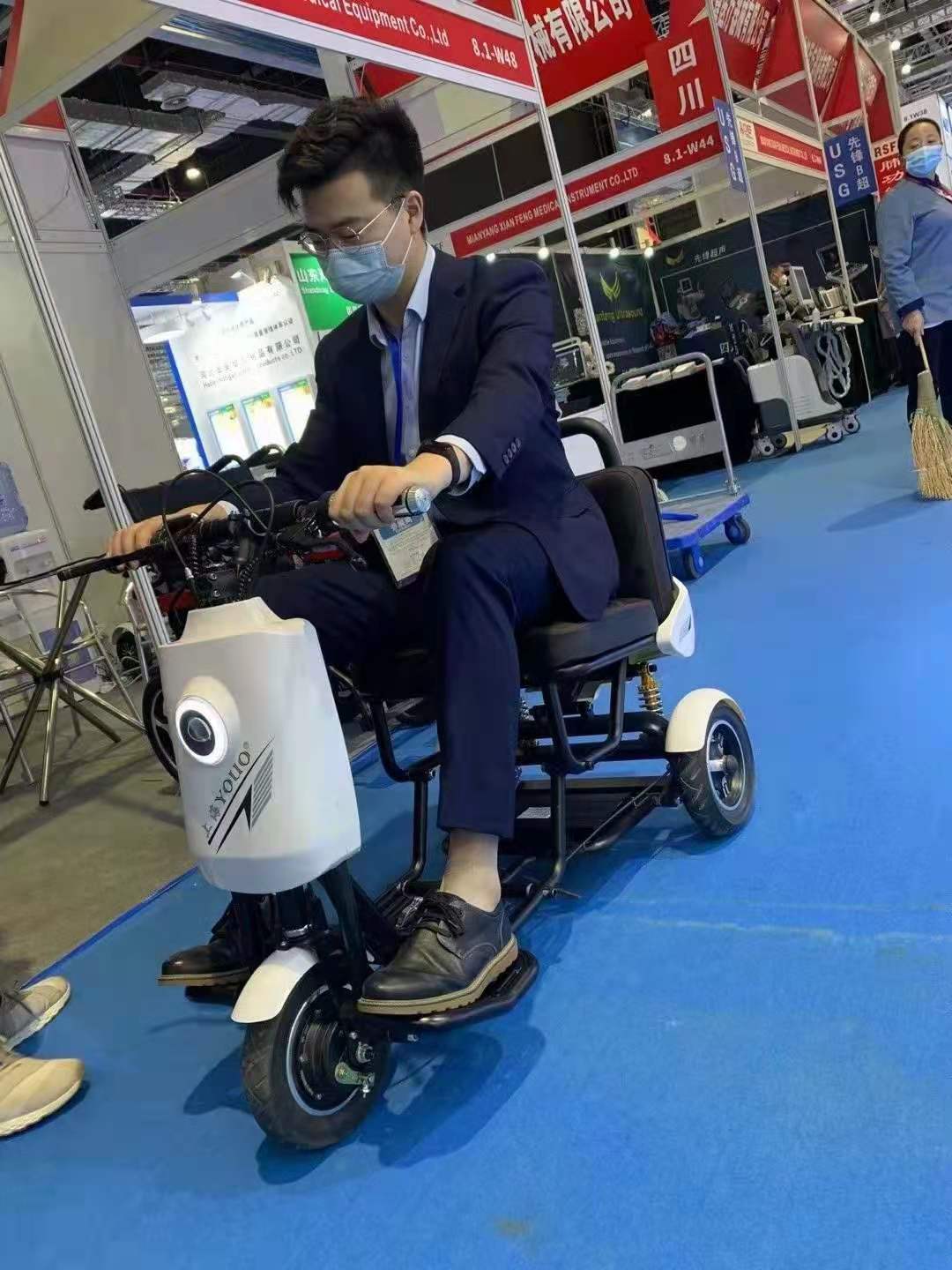 Tất cả các chiếc xe tay ga di động được xếp hạng hàng đầu với trailer