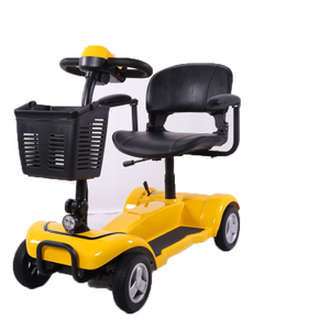 Xe tay ga di động trọng lượng nhẹ thoải mái cho người lớn