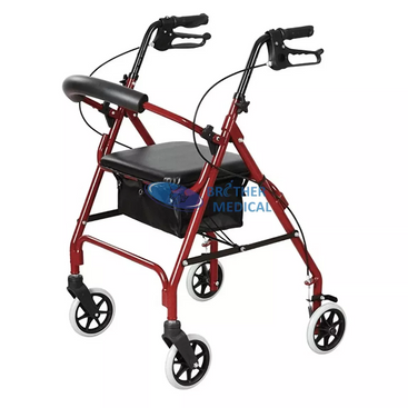 BME 861 Nhôm di động LIGHTING LIGHTING ROLLATOR