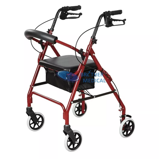 BME 861 Nhôm di động LIGHTING LIGHTING ROLLATOR