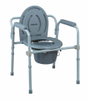 Di động thoải mái kích thước lớn ghế commode