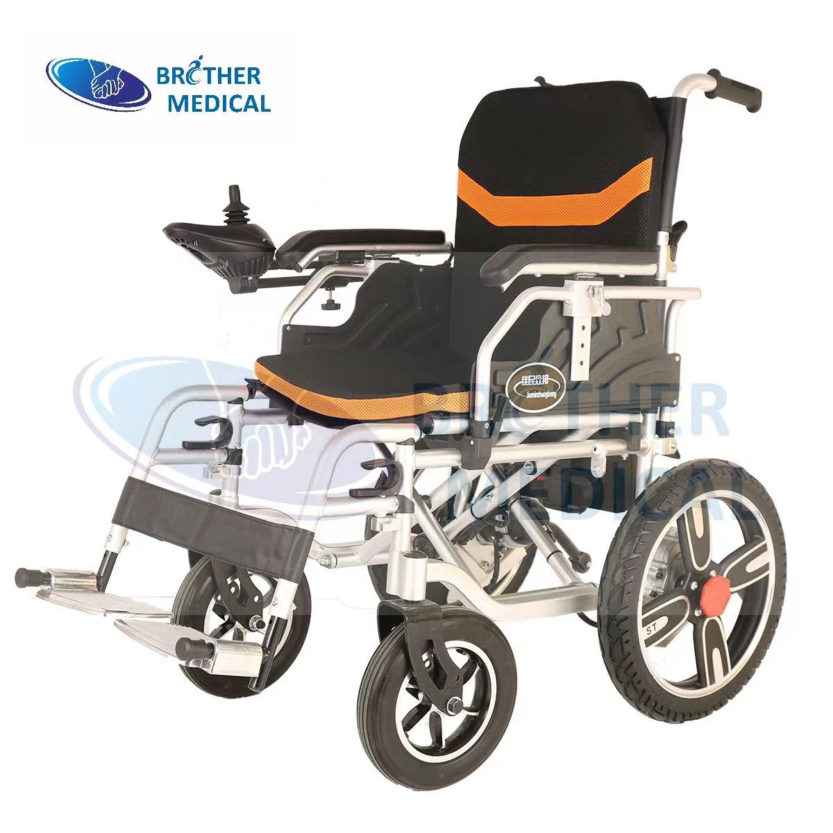 Sự ra đời của xe lăn điện
