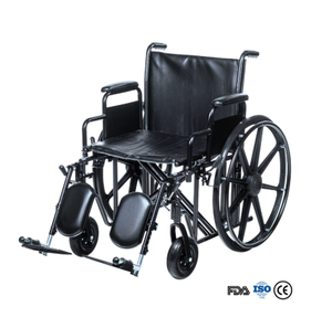 Xe lăn bằng tay công suất cao 28 inch BME4618 | Tải tối đa 500 LBS