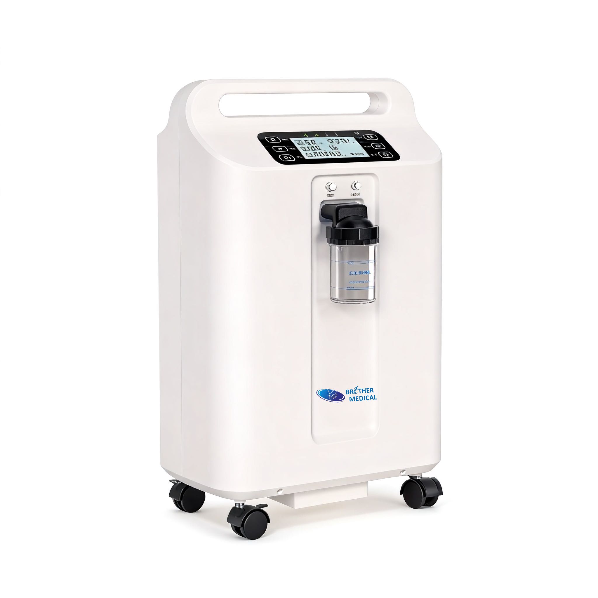 Máy tạo oxy 5L cấp y tế BME F5SW