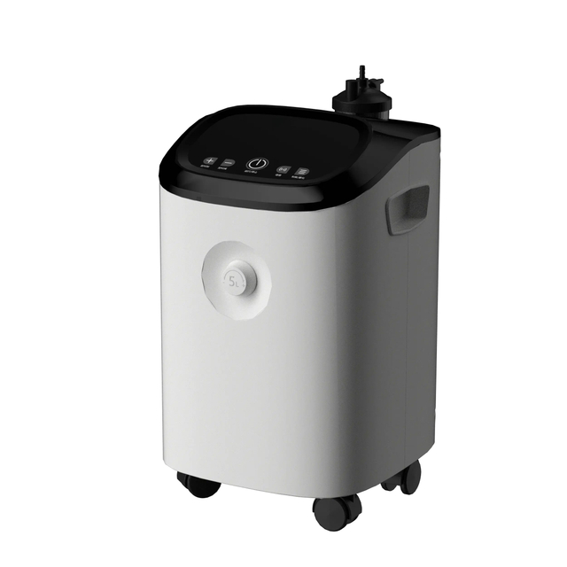 Máy tạo oxy 5L cấp y tế BME P5W