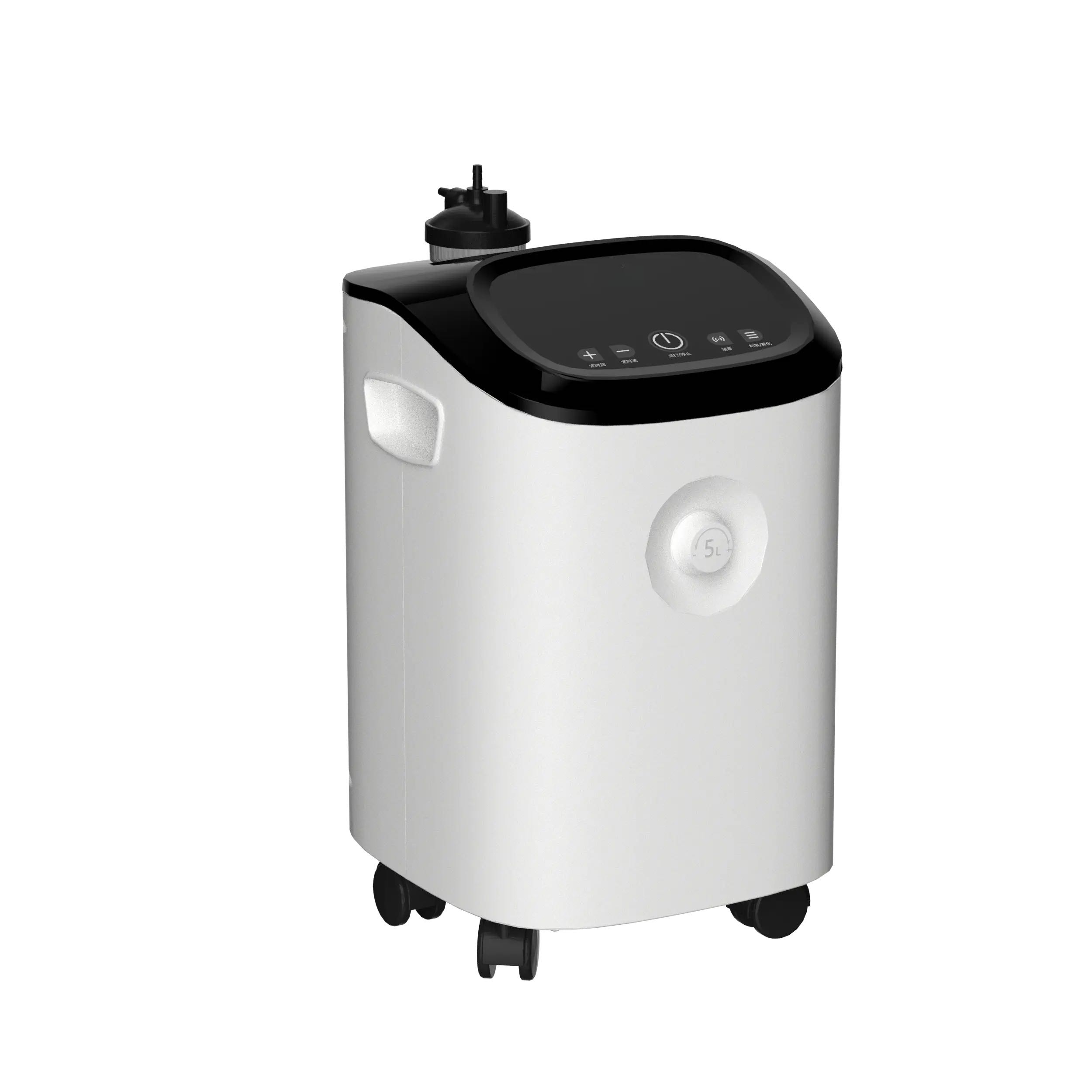 Máy tạo oxy 5L cấp y tế BME P5W